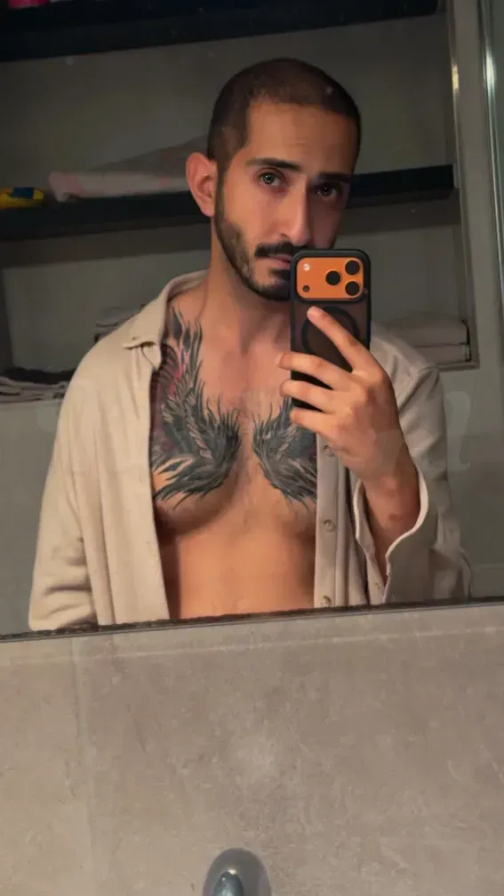 Milan, independent gigolo in Noord-Brabant